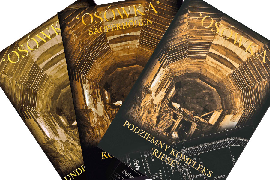 Folder podziemne kompleksy OSÓWKA