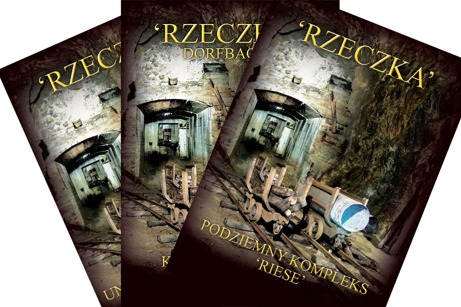 Folder podziemne kompleksy RZECZKA